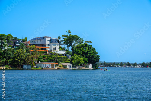 Lake Macquarie Yacht Club, home to LMYC Bar and Crusoe’s on the Lake Restaurant, is the perfect venue to dine and catch up with friends while admiring the beautifully unique view across Belmont Bay photo