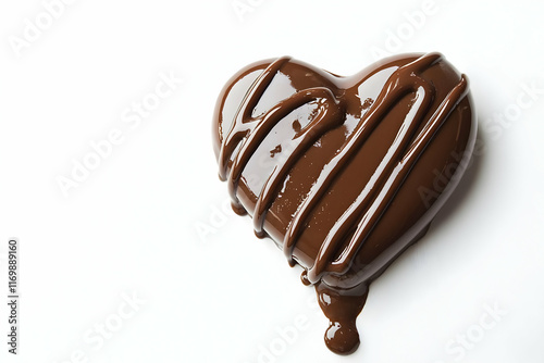 chocolate candy isolated on white background background in concept of valentine day 14th February 2025 with gift rose flower love heart romance and romantic in pink and red shade