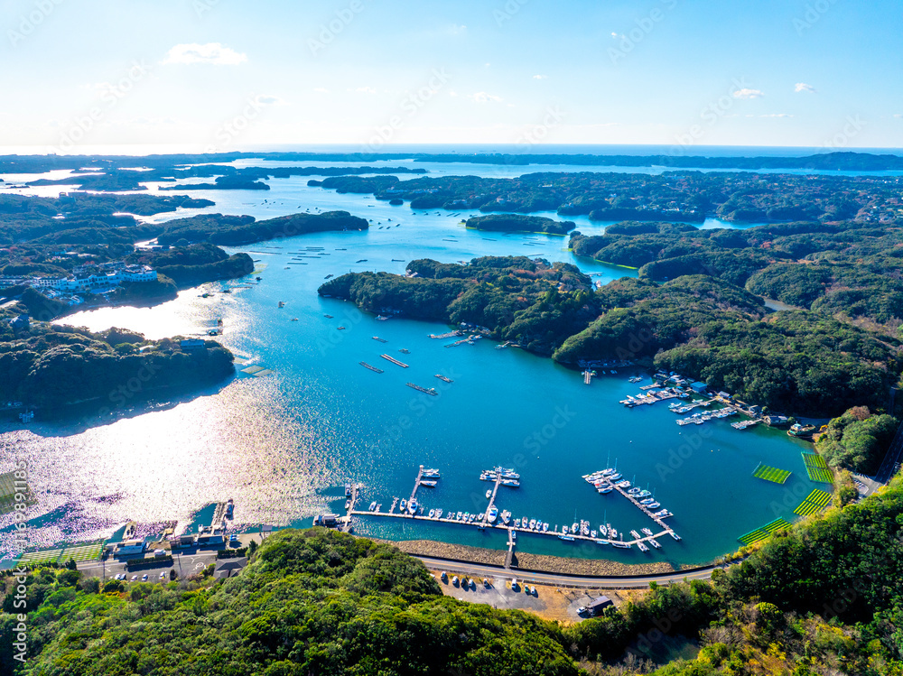 Φωτογραφία 英虞湾（三重県志摩市）