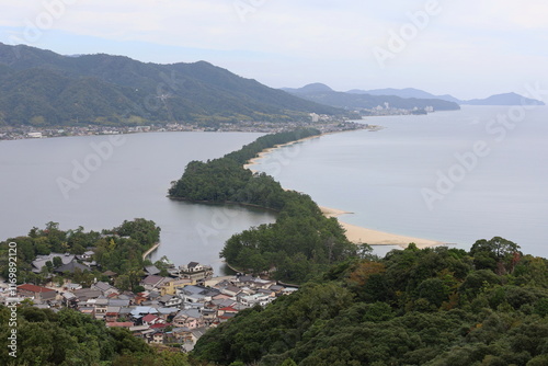 天橋立
