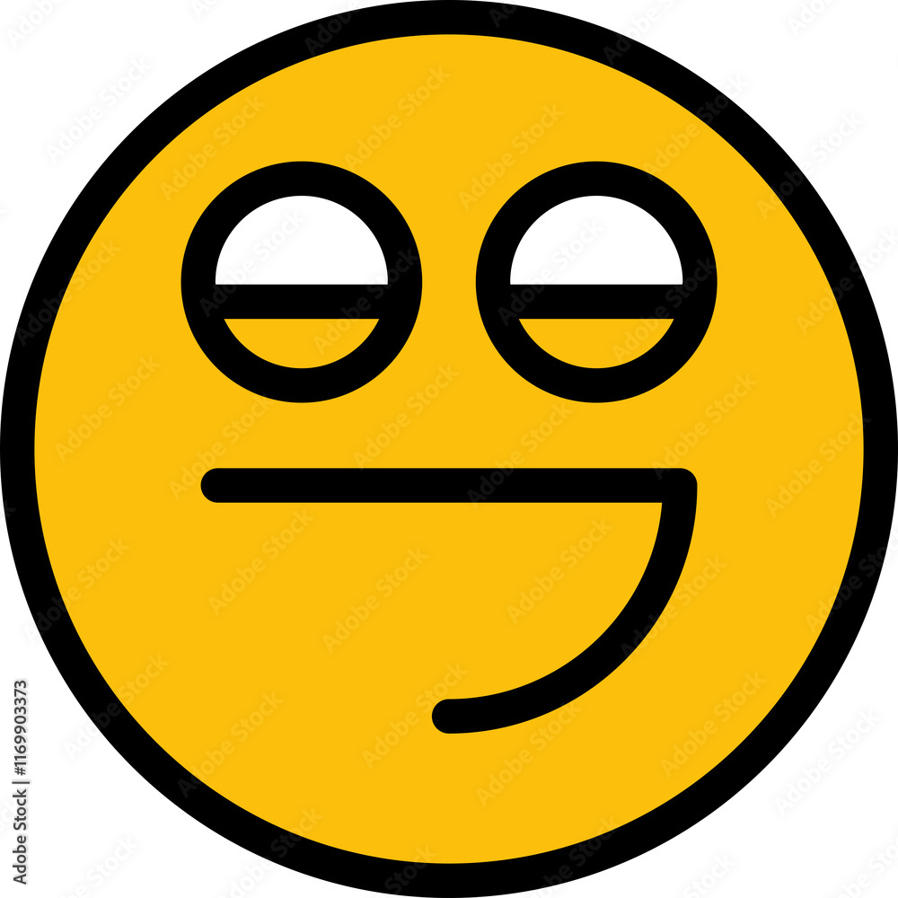 Sleepy Face Emoticon
Sleepy Face Emoticon
