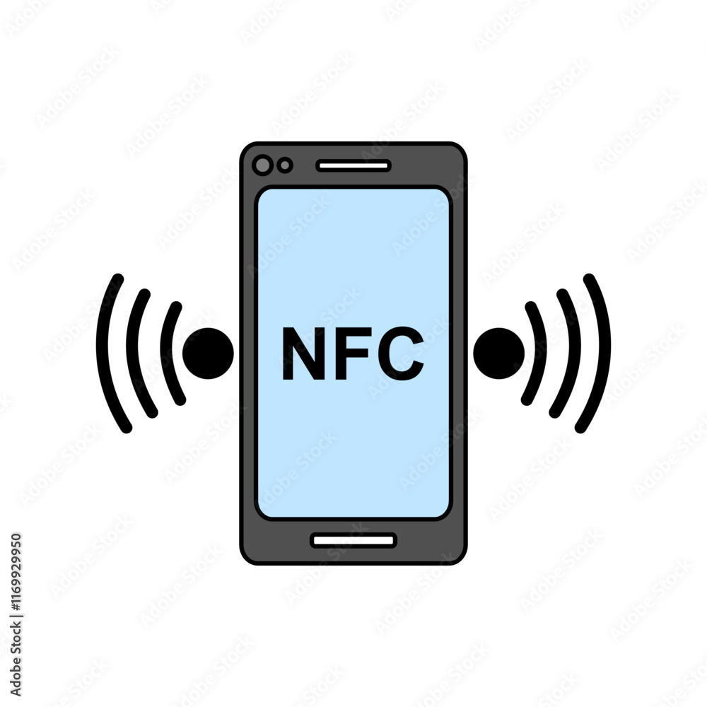 NFC (Near-field Communication) technology is a short-range wireless communication technology that can be used to transmit data over short distances. NFC (Near-field Communication) technology is a short-range wireless communication technology that can be used to transmit data over short distances.
