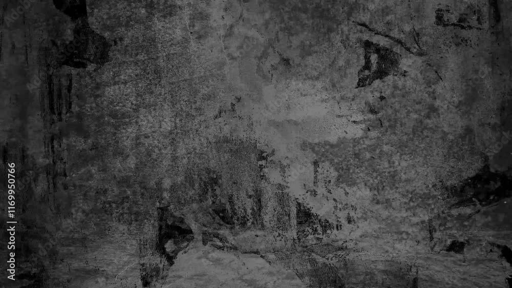stop motion grunge loop motion texture abstract background animation