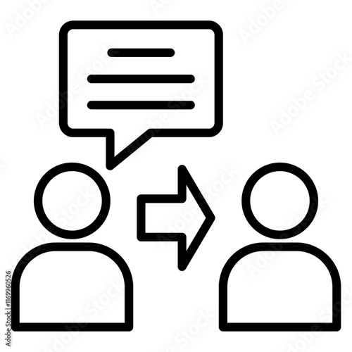 persuasion single icon