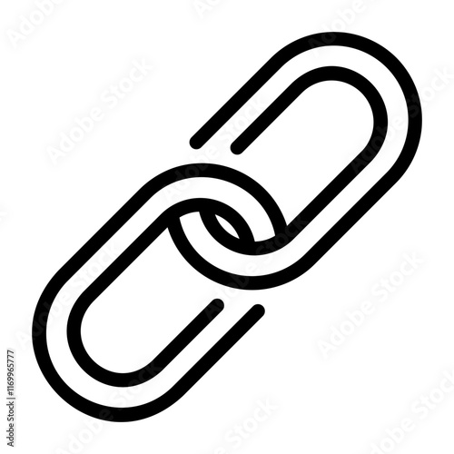 link Line Icon