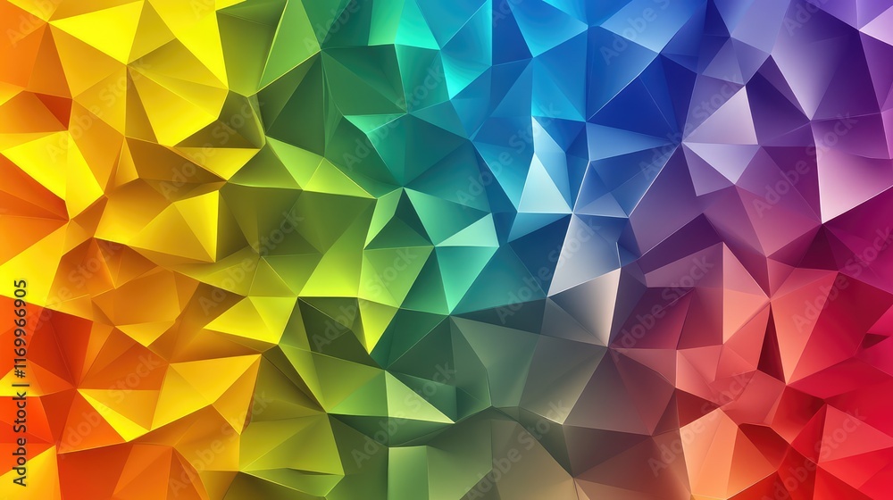 Dynamic D low-poly shapes with sharp edges and vibrant gradients forming a bold design. No text, no people. Dynamic D low-poly shapes with sharp edges and vibrant gradients forming a bold design. No text, no people.