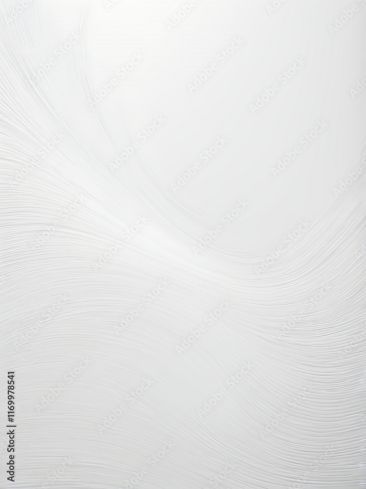 Fototapeta premium White noise texture pattern paper white texture background. ai