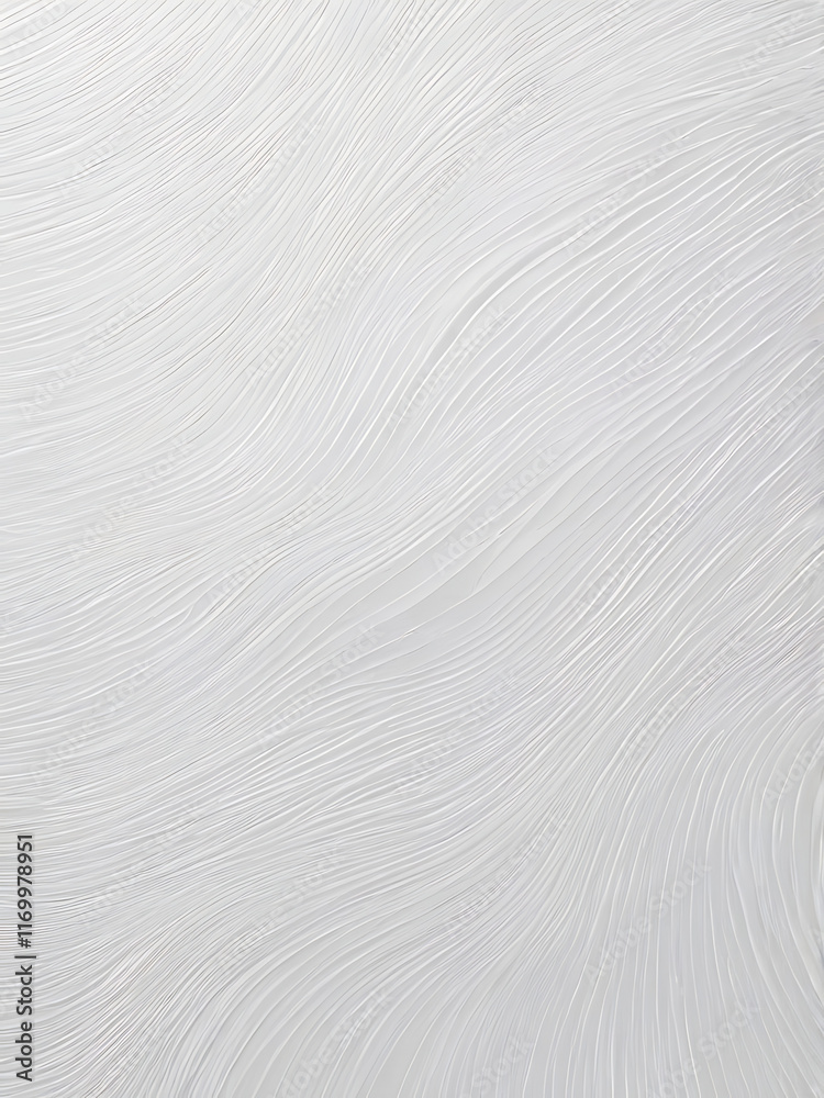 Fototapeta premium White noise texture pattern paper white texture background. ai