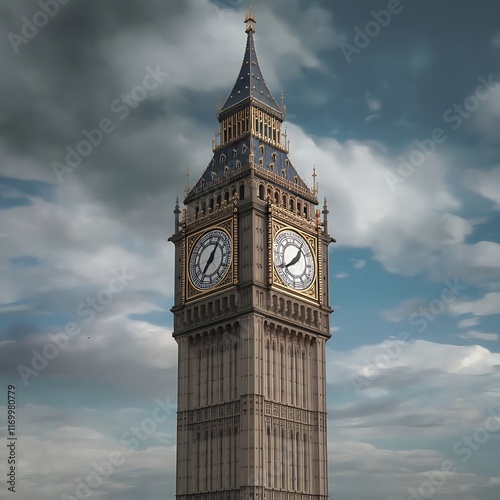 big ben city