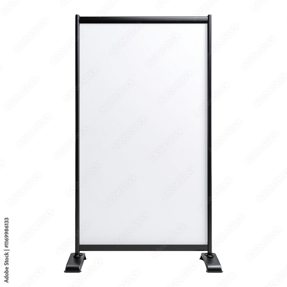 blank billboard isolated on white blank billboard isolated on white
