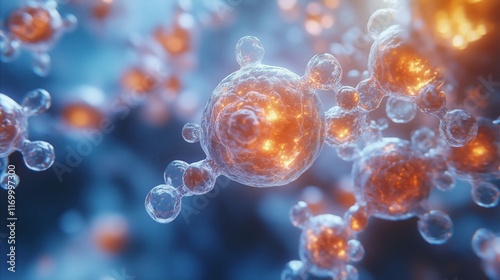 Exploring Molecular Structures in Biological Systems for Science