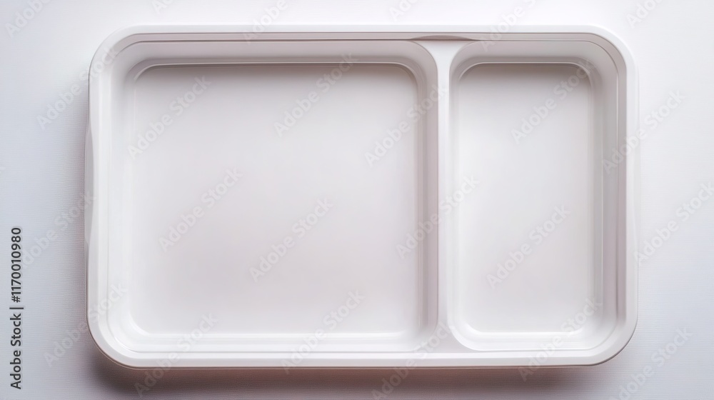 Top view of a paint tray filled with vibrant colors, featuring various shades of paint arranged neatly and ready for use. The scene showcases a well-organized tray with a palette of rich hues Top view of a paint tray filled with vibrant colors, featuring various shades of paint arranged neatly and ready for use. The scene showcases a well-organized tray with a palette of rich hues