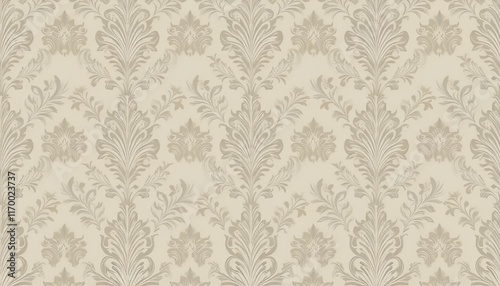 beige wallpaper pattern