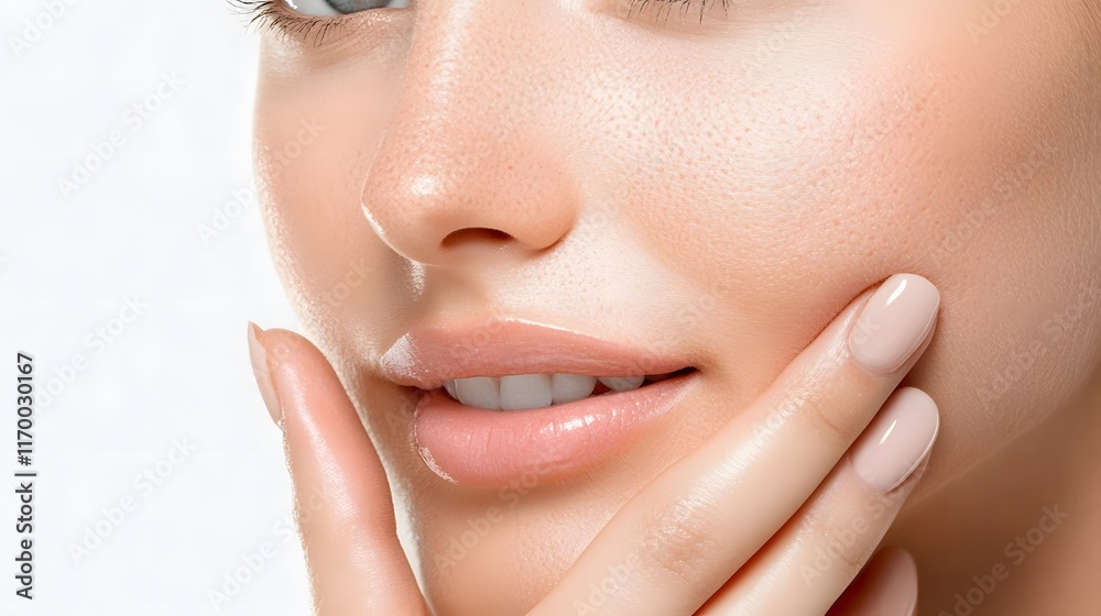 Skincare routine tips for radiant skin indoor studio beauty photography wellness close-up skincare tips Skincare routine tips for radiant skin indoor studio beauty photography wellness close-up skincare tips
