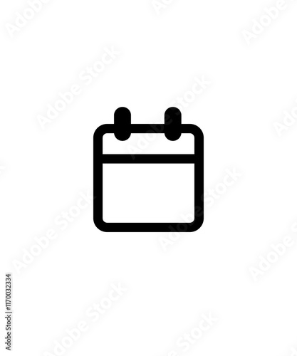 illustration of data outlined in black on a white background tanpa judul - 2 photo