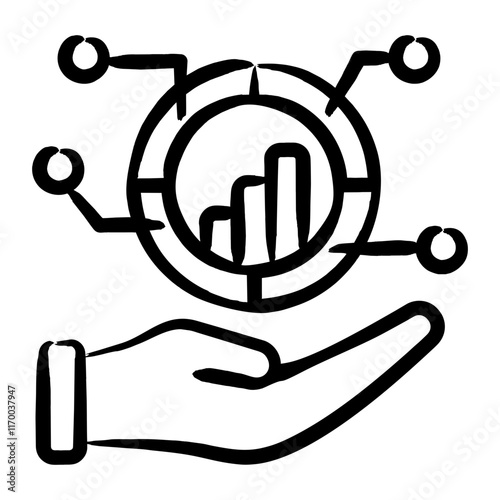 Portfolio Management Icon