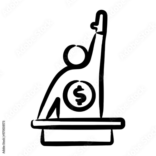 Investor Rights Icon