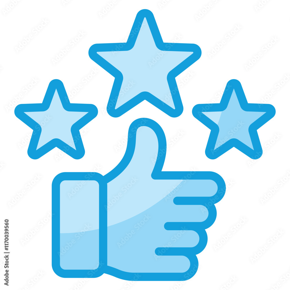 Review Star Icon Element For Design Review Star Icon Element For Design