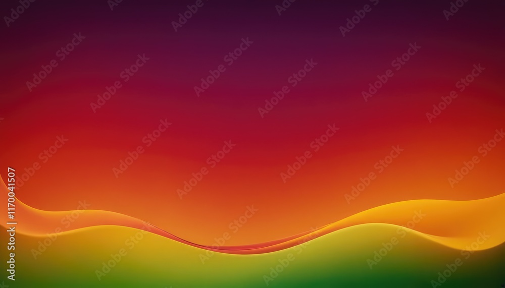 Fototapeta premium Vivid blurred colorful background 3