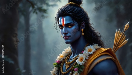 Lord ram photo