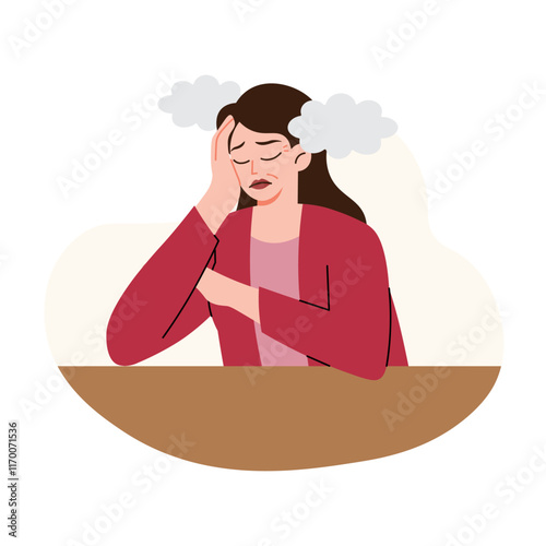 Women Menopause Symptoms Fatigue