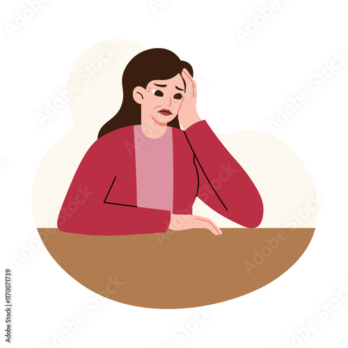 Women Menopause Symptoms Depression