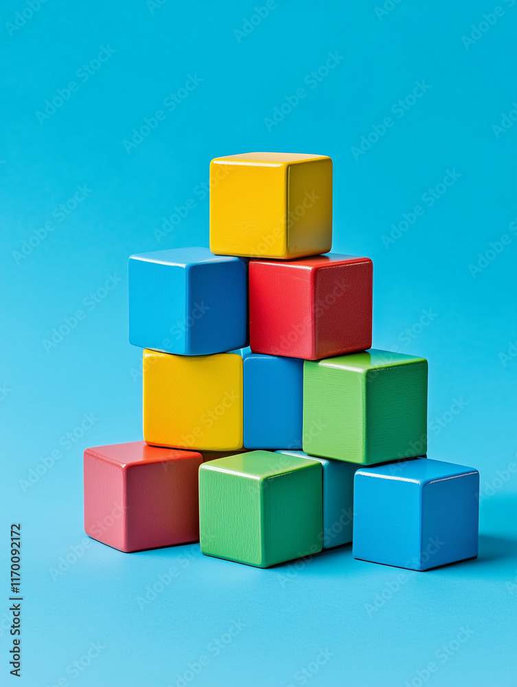 blocks of wood blocks of wood