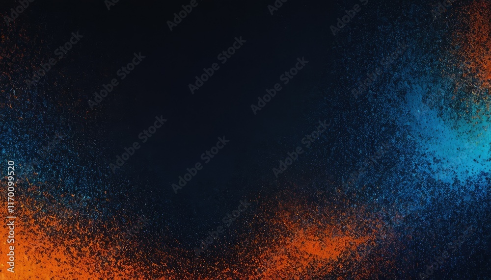 Obraz premium The orange glow of the light is from the sun 8