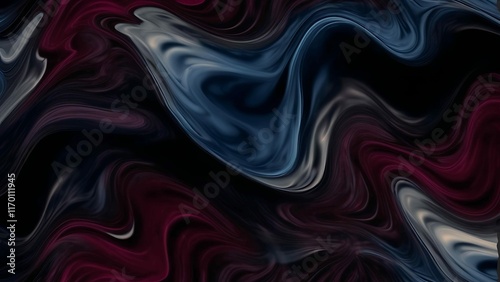 abstract red background