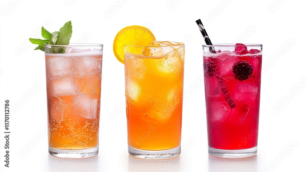 Refreshing Summer Drinks: Three Delicious Cocktails Refreshing Summer Drinks: Three Delicious Cocktails