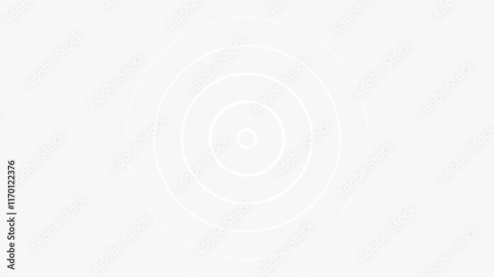 Abstract white color radio waves icon animation. Audio sound spectrum icon background 4k video. Abstract white color radio waves icon animation. Audio sound spectrum icon background 4k video.