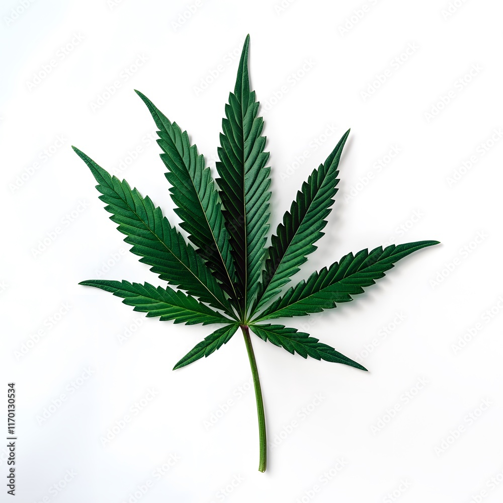 clean and HD marijuana leaf images, on a white background clean and HD marijuana leaf images, on a white background