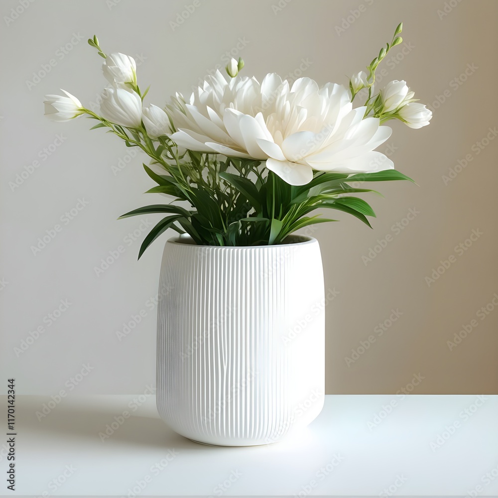 white flowers in a vase white flowers in a vase