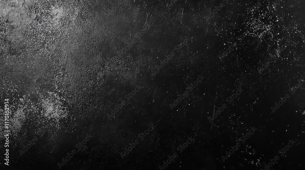 Abstract Purple-Blue Black Backdrop with Vibrant Noise Textures
