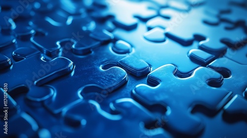 Key points written on a blue background