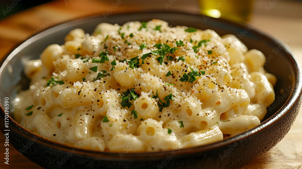Creamy Pasta Delight: A Simple Recipe Creamy Pasta Delight: A Simple Recipe