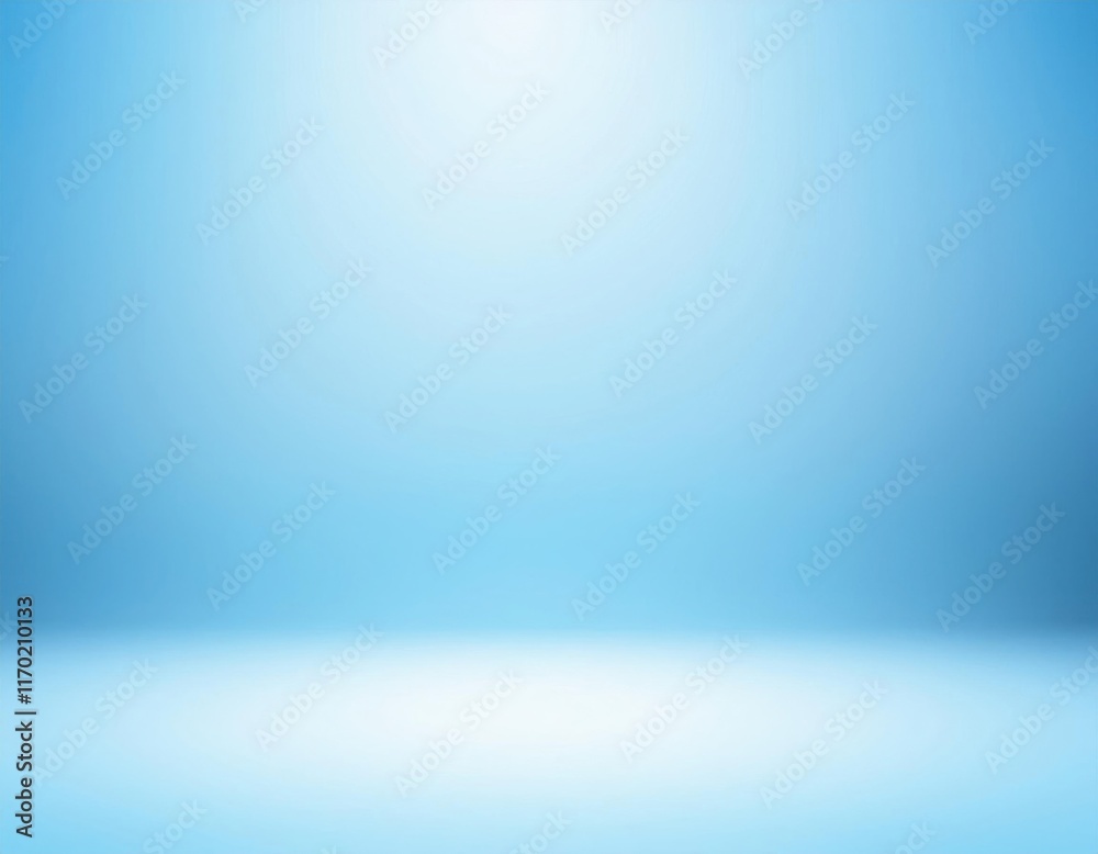 Serene Blue Gradient Background: A Minimalist Digital Canvas Serene Blue Gradient Background: A Minimalist Digital Canvas