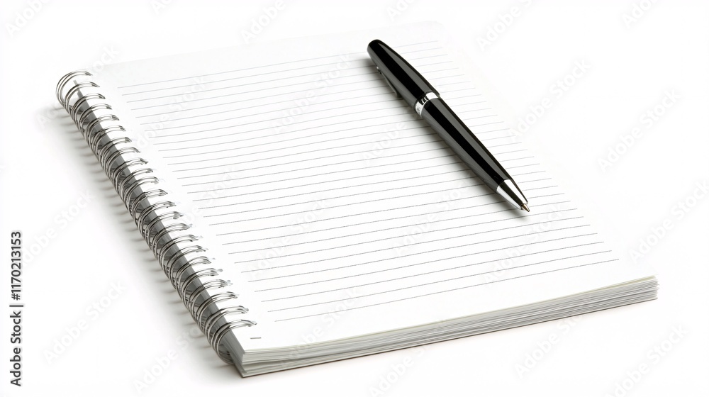 A photostock of a doctor s prescription pad and pen, isolated A photostock of a doctor s prescription pad and pen, isolated