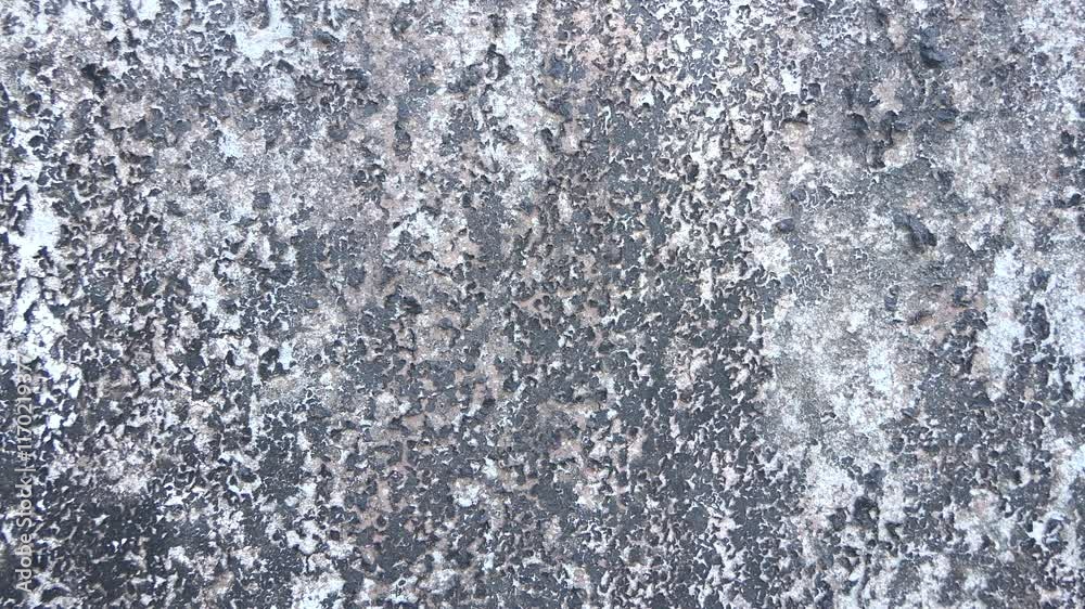 Weathered grey and black concrete wall texture with flaking paint close up slowly zooming in. Abstract industrial texture background, overlay or design element. Abstract industrial texture background, Weathered grey and black concrete wall texture with flaking paint close up slowly zooming in. Abstract industrial texture background, overlay or design element. Abstract industrial texture background,