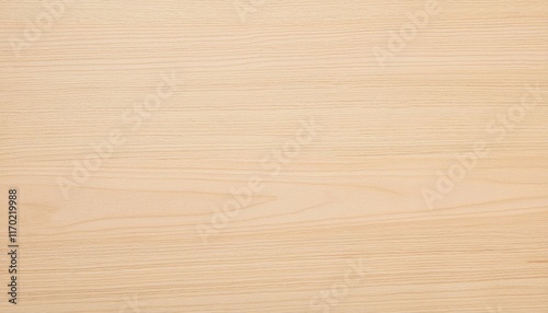 Light Beige Wood Grain Texture: A Natural Background Image