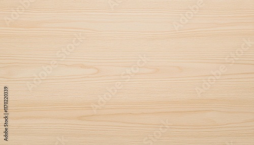 Light Beige Wood Texture Background