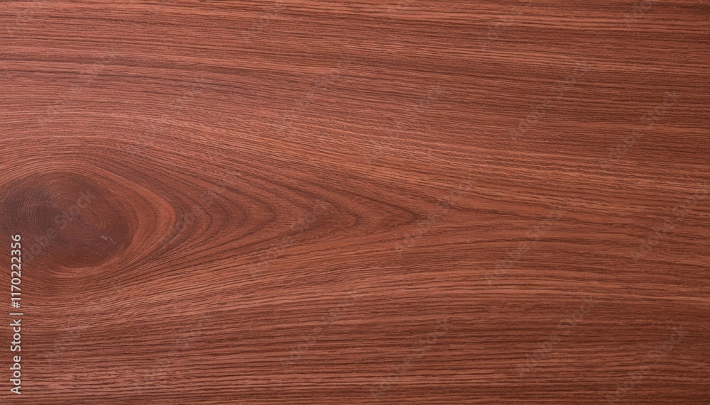 Obraz premium Rich Mahogany Wood Grain Texture: A Detailed Close-Up