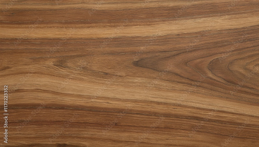Naklejka premium Stunning Walnut Wood Grain Texture: A Close-Up View