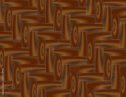 wooden parquet background 