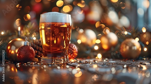Berlin-Ale is a vibrant, tangy, and effervescent beer style that originated in the heart of Germany's capital. Known for its light body and refreshing tartness, this ale captures the spirit of Berlin'