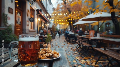 Berlin-Ale is a vibrant, tangy, and effervescent beer style that originated in the heart of Germany's capital. Known for its light body and refreshing tartness, this ale captures the spirit of Berlin'