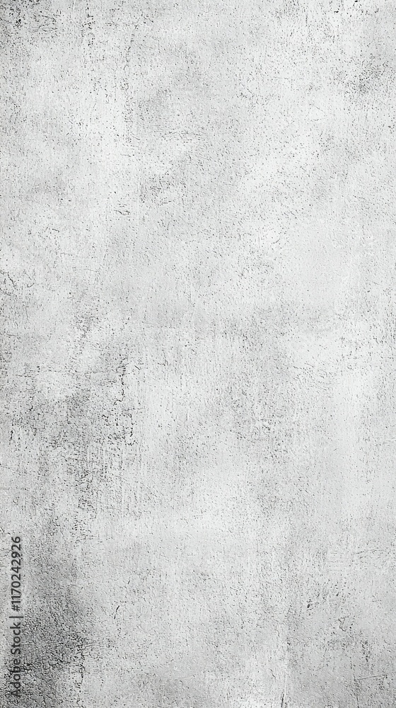 Obraz premium Light Gray Concrete Texture Background for Modern Interior Design