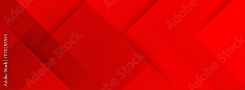 Red gradations banner background. Colorful. Shape slash pattern .Abstract background. Modern. Vector illustration