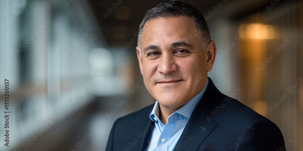 Fototapeta premium businessman