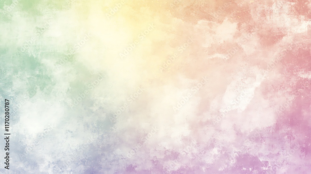 Pastel Watercolor Wash Abstract Background Texture Pastel Watercolor Wash Abstract Background Texture